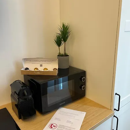 Loft A002 Solo Tower - Sforza 13 Apartamento