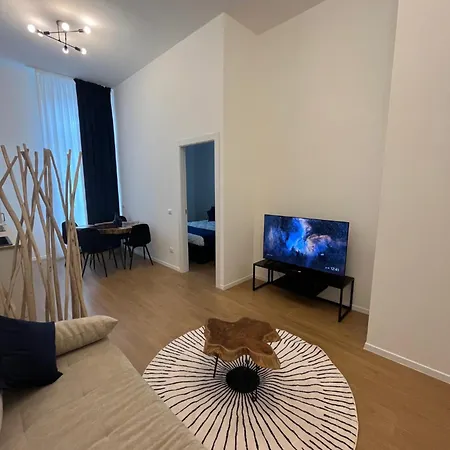 Apartamento Loft A002 Solo Tower - Sforza 13 *