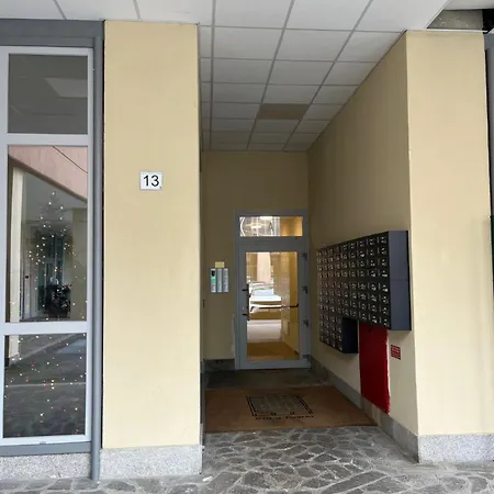 Loft A002 Solo Tower - Sforza 13 Milán